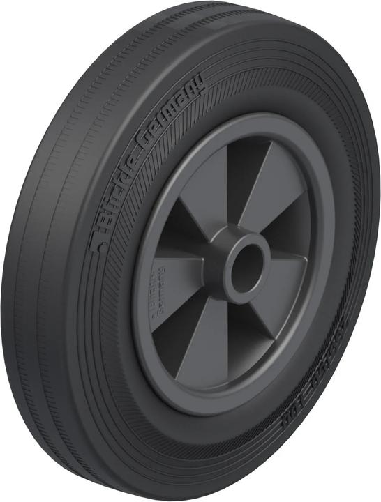 Immagine prodotto Blickle 12872 VPP 200/20G Schwerlast-Rad Rad-Durchmesser 200 mm Tragfähigkeit max. 205