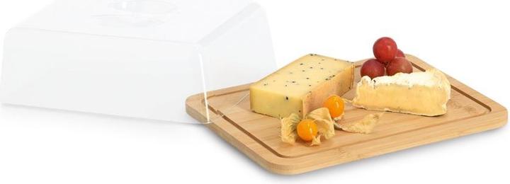 Actual product image Zeller Present Cheese cover with bonnet