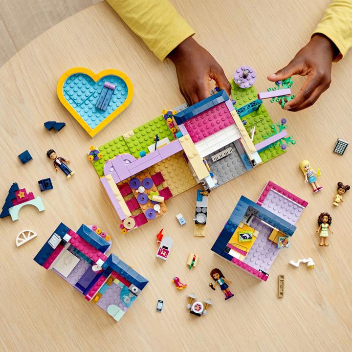 Immagine prodotto LEGO Casa Andreas (41449, LEGO Friends)