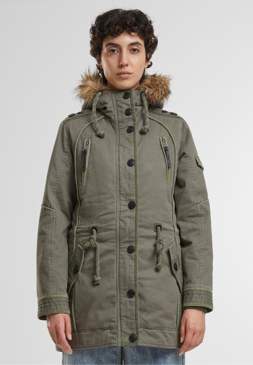 Image du produit Brandit Parka d'hiver Women Emma - 174621 (S)