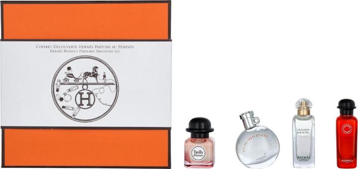 Actual product image Hermès Discovery Set (Perfume set)
