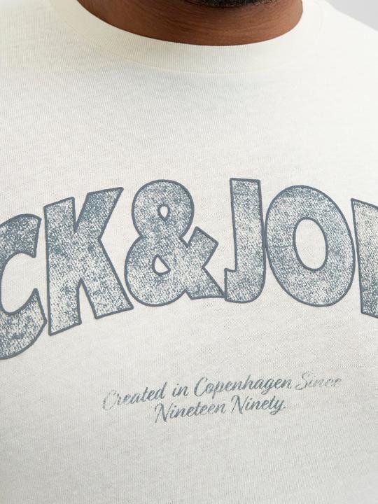 Image du produit Jack & Jones Plus Size T-shirt T-shirt (4XL)