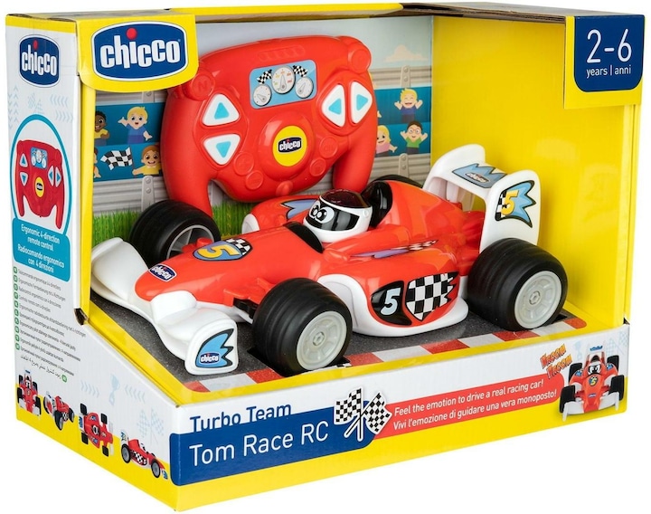Immagine prodotto Chicco Auto da corsa F1 Veicolo telecomandato