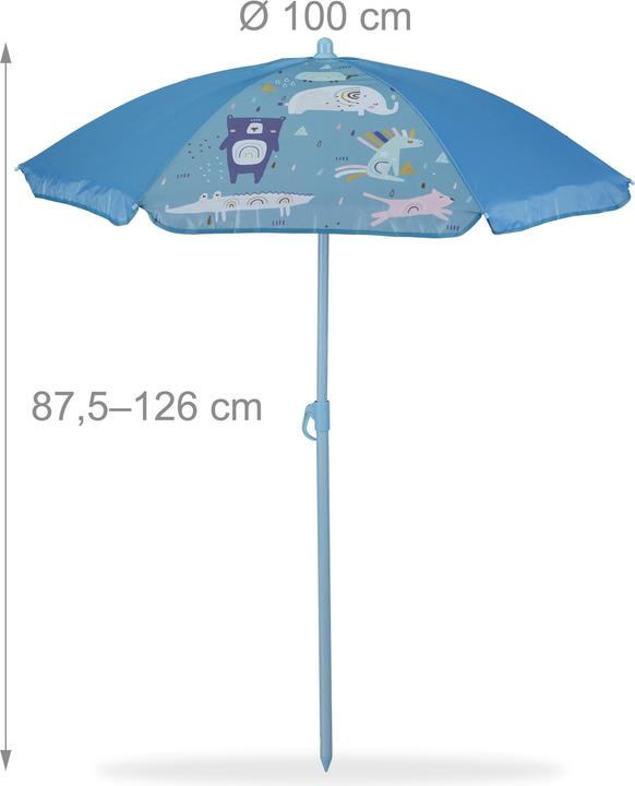 Produktbild Relaxdays Kindersitzrguppe