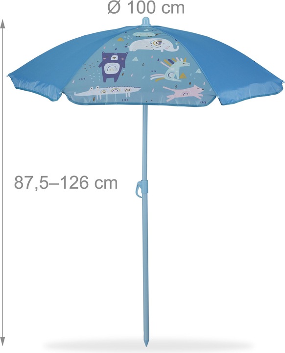 Produktbild Relaxdays Kindersitzrguppe