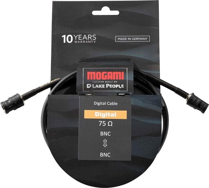 Mogami Serie Oro BNC (1 m, Coassiale)