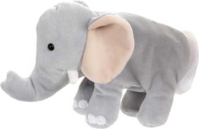 Actual product image Egmont Hand puppet elephant