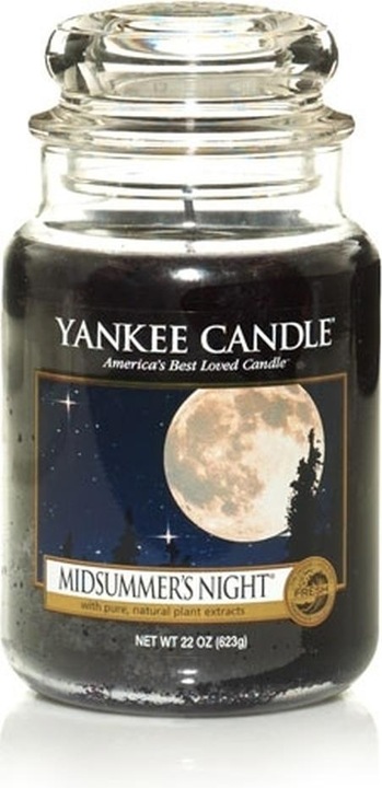 Produktbild Yankee Candle Midsummers Night (623 g)