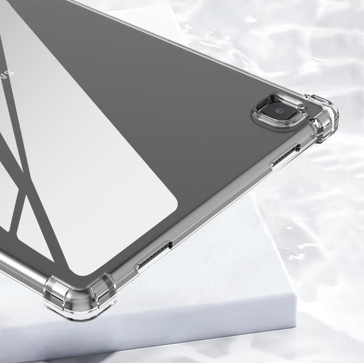 Produktbild Screenguard Hülle Crystal Soft Airbag Bumper (Samsung Galaxy Tab S6 Lite)