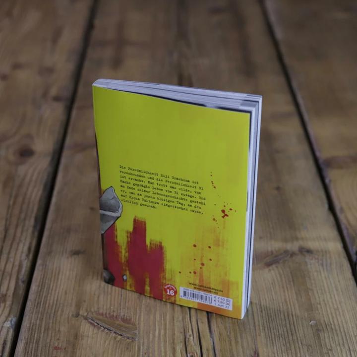 Immagine prodotto The Killer Inside 6 (Tedesco, Hajime Inoryu, Shota Ito, 2022)