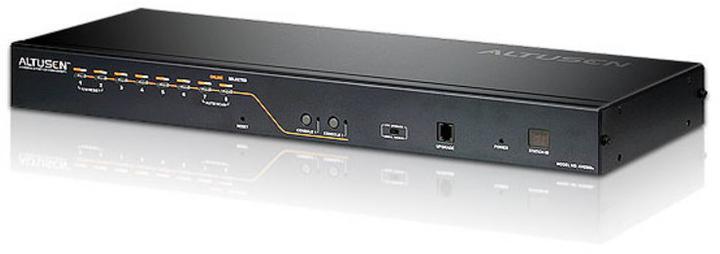 Aten KH2508A: 8 Port 2 Konsol Cat-KVM