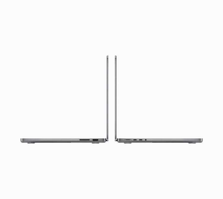 Produktbild Apple MacBook Pro - Late 2023 (14", M3, 16 GB, 1000 GB, DE)