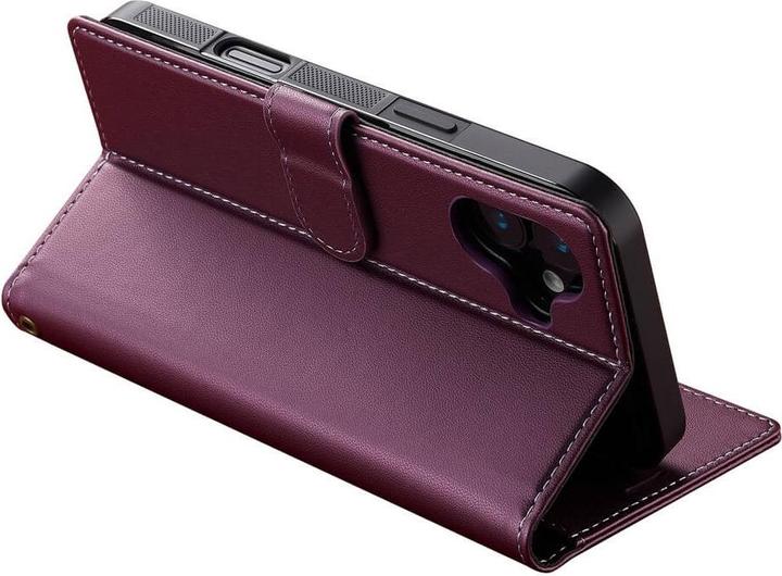 Produktbild LC.Imeeke Teilbare Brieftasche 2-in-1 Handyhülle (Apple iPhone 17)