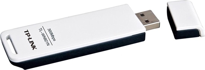 Actual product image TP-Link Tl-Wn821n (USB 2.0)