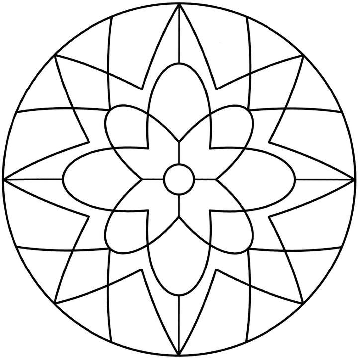Image du produit Mandalas (violet)
