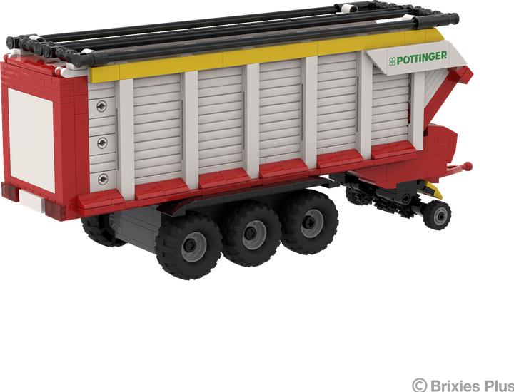 Produktbild Brixies Plus Pöttinger Jumbo