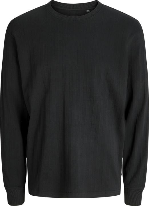 Produktbild Jack & Jones Jprblakole Ls Drop Needle Tee Styd Aw24 (M)