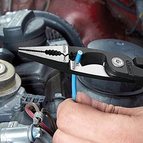 Actual product image Knipex Pliers for Electrical Installation (200 mm)