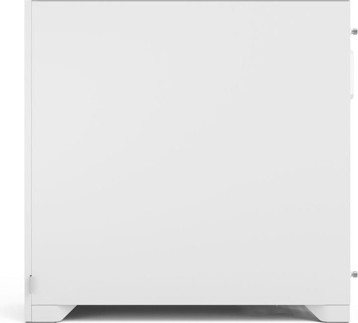 Produktbild Fractal Pop 2 Air White TG RGB (weiss, Tempered Glass) (ATX, Micro ATX (mATX), Mini-ITX)