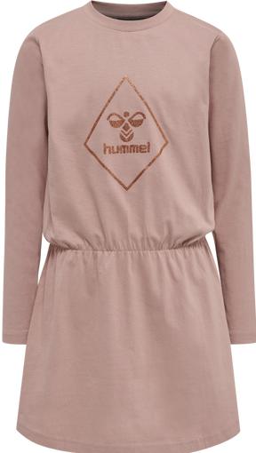 Produktbild hummel Luna Dress L/S (140)