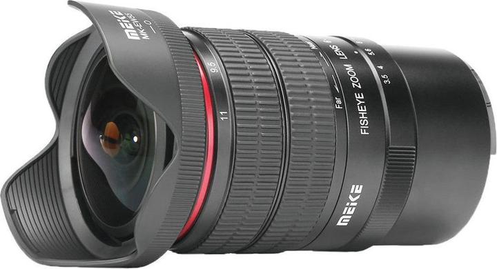 Produktbild Meike 6-11mm f/3.5, Fujifilm X (Fujifilm X, Vollformat)