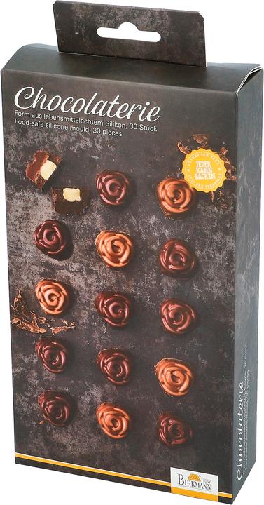 Produktbild Birkmann Pralinenformen