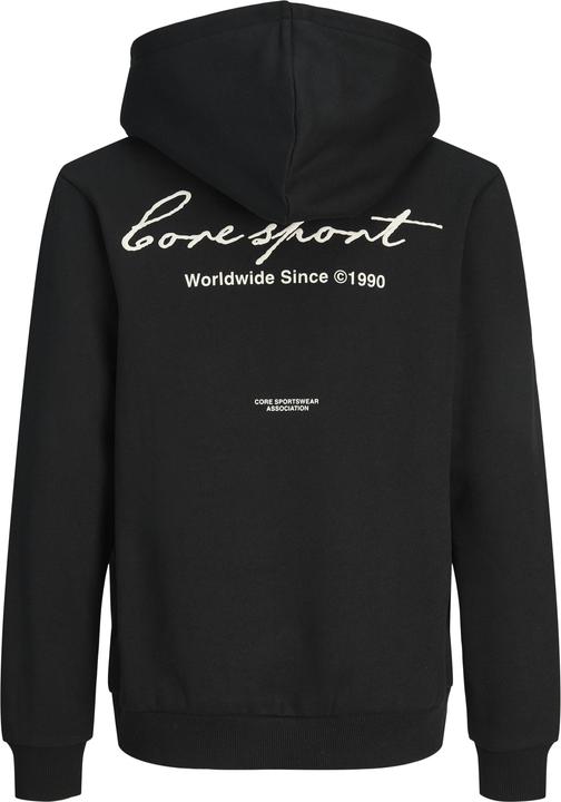 Produktbild Jack & Jones Junior Kapuzenpullover DUST SCRIPT Hoodie (176)