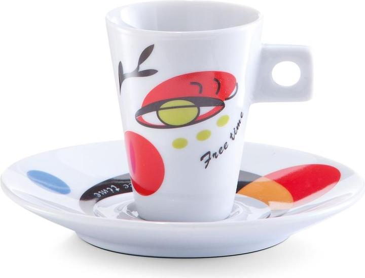 Produktbild Zeller Present Faces (50 ml, 6x)