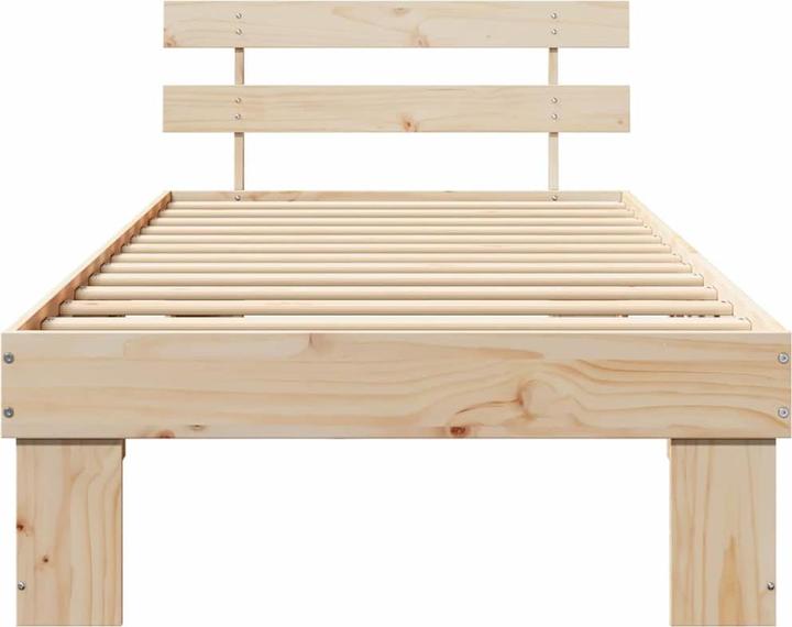 Immagine prodotto vidaXL Bettgestell (100 x 200 cm)