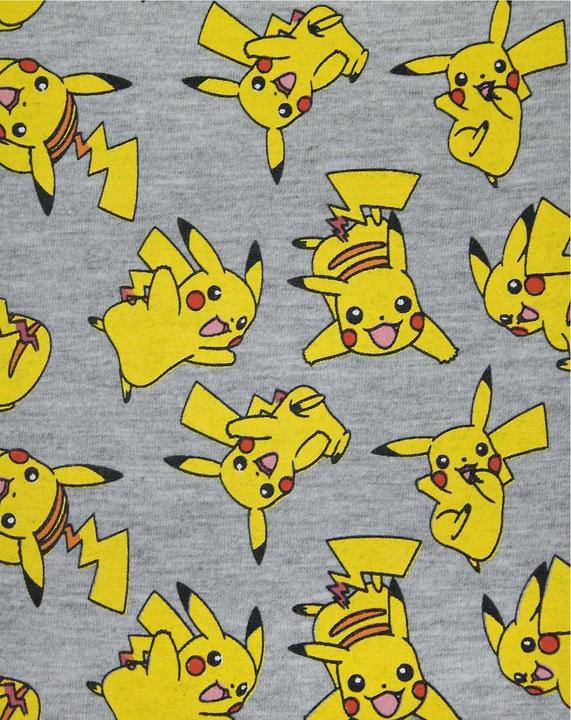 Produktbild Pokémon Jungen AllOver Pikachu Design TShirt (116)