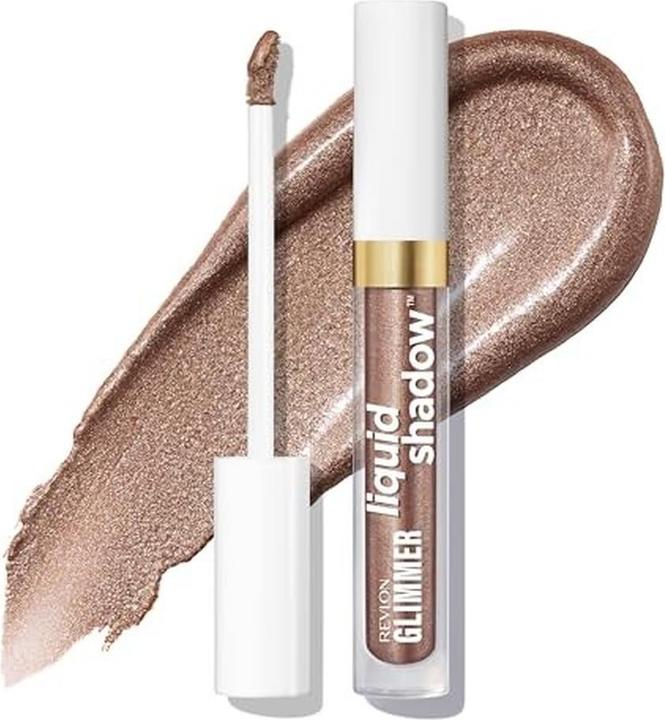 Produktbild Revlon Glimmer Liquid Shadow 201on Cloud Shine 3 Ml (201 On Cloud Shine)