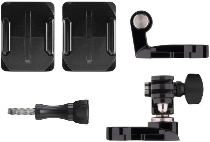 Produktbild GoPro Helmet Front + Side Mount (Universal, Hero 7, Osmo Action, Hero 9)