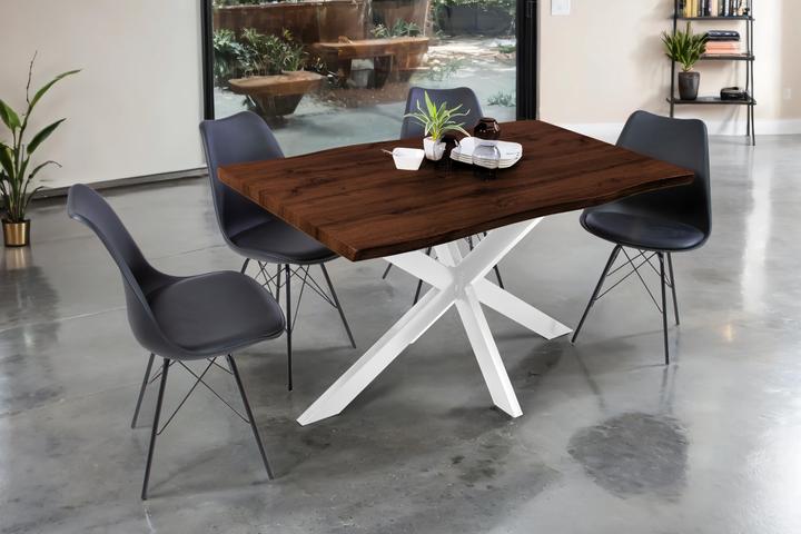 Image du produit SAM JOSY Baumkante massiv Mdf (140 x 80 x 77 cm)