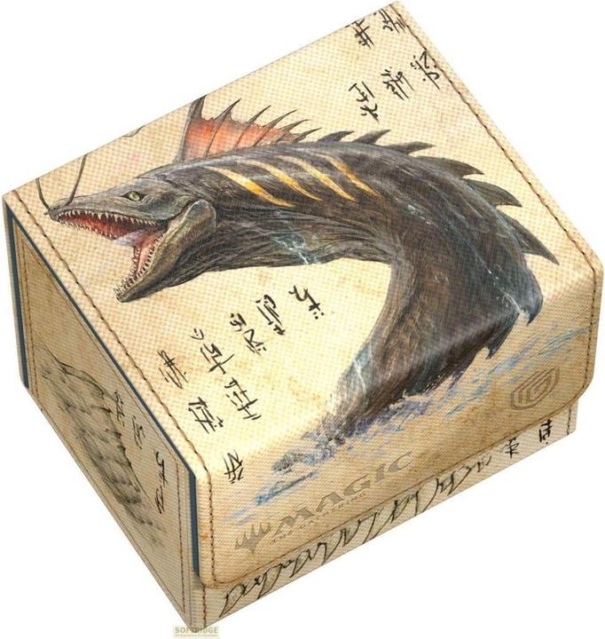 Actual product image Ultimate Guard Sidewinder 100+ Xenoskin Magic: The Gathering | Avatar: The Last Airbender - Legendar