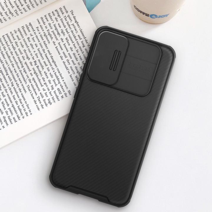 Immagine prodotto Nillkin Copertina rigida CamShield Pro Series (Samsung Galaxy S22+)