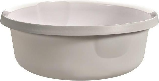 Curver Runde Schüssel 16L Essentials / Hellgrau (16 l)