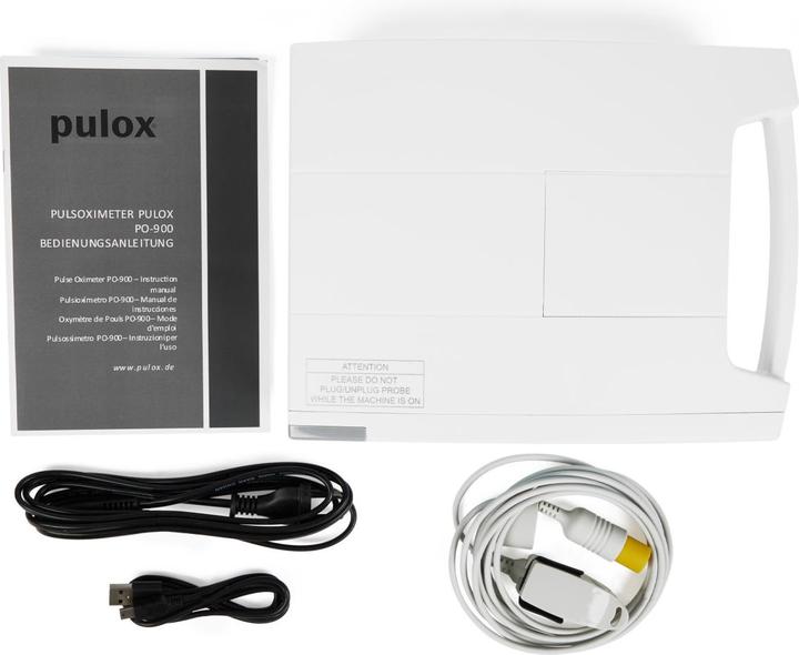 Actual product image Pulox PO-900