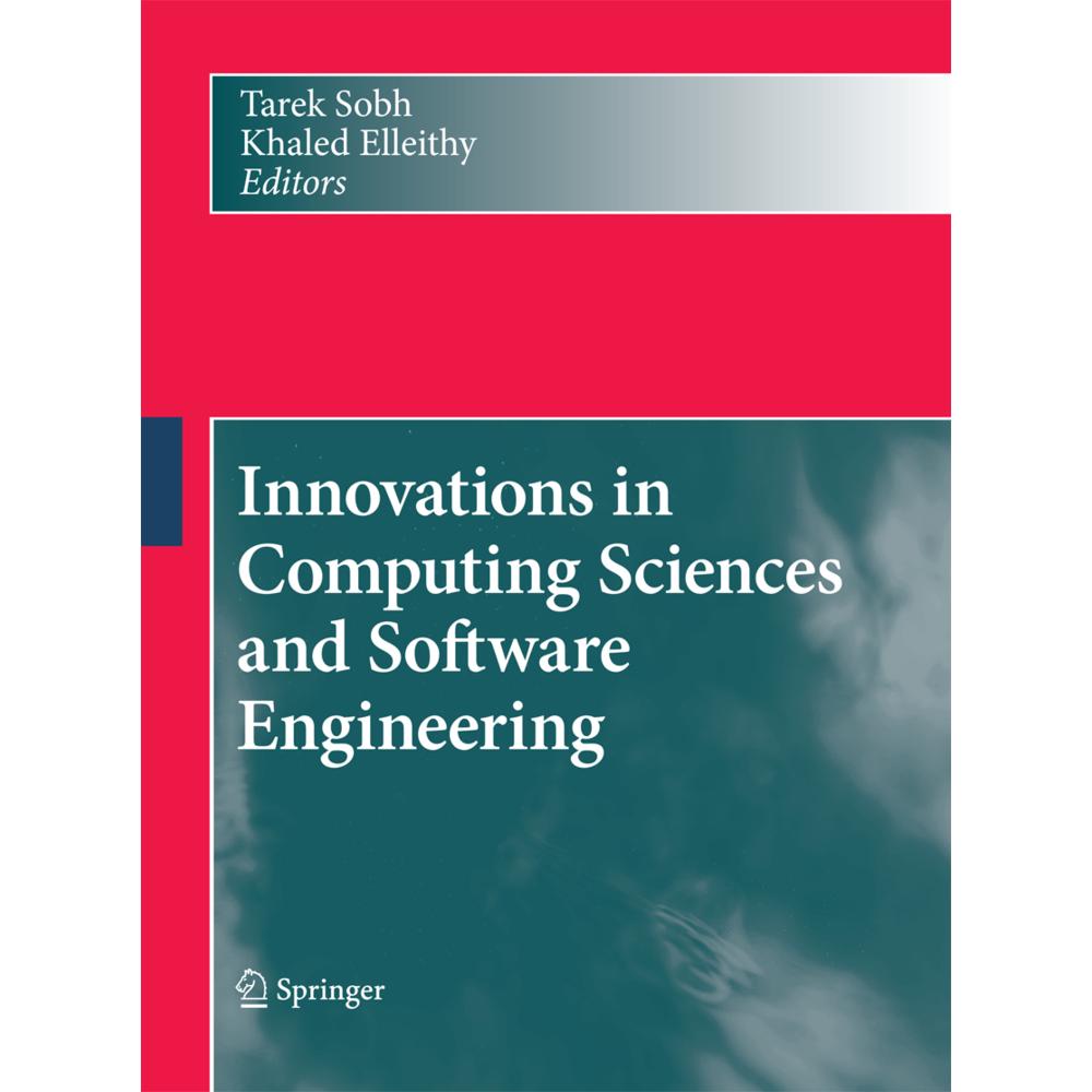 Innovations in Computing Sciences and Software Engineering, Fachbücher von Tarek Sobh, Khaled Elleithy