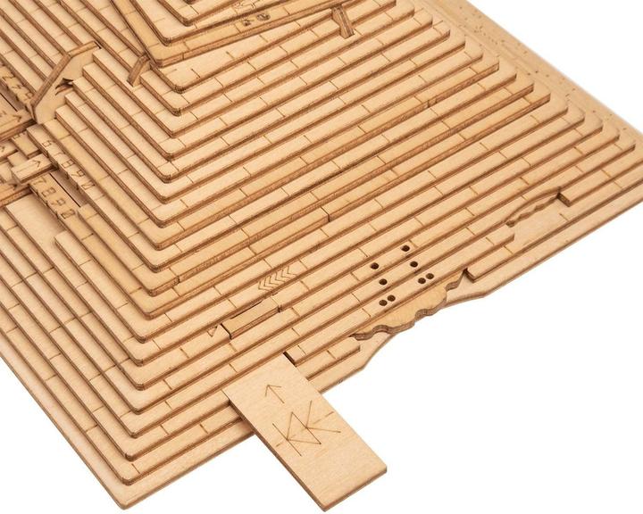 Produktbild Escape Welt Quest Pyramide - Rätselbox Bausatz (Deutsch)