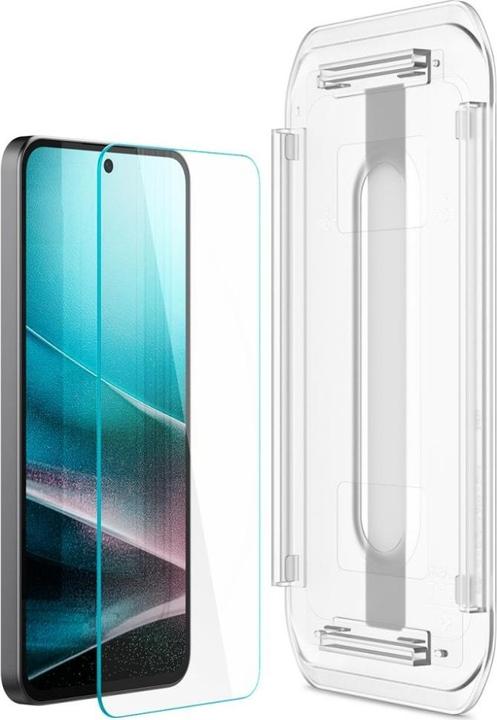 Productafbeelding Spigen - Glas.tR EZ-FIT (2 st.) - Samsung Galaxy A36 5G - Helder (2 Stuk, Samsung Galaxy A36)