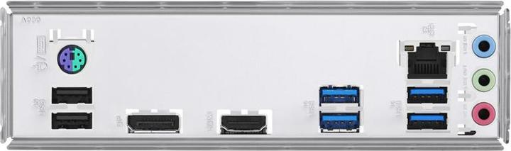 Produktbild ASUS B550M-K (AM4, AMD B550, mATX)