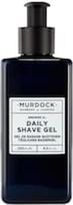 Produktbild Murdock London Rasiergel Daily Shave Gel (200 ml, Rasiergel)
