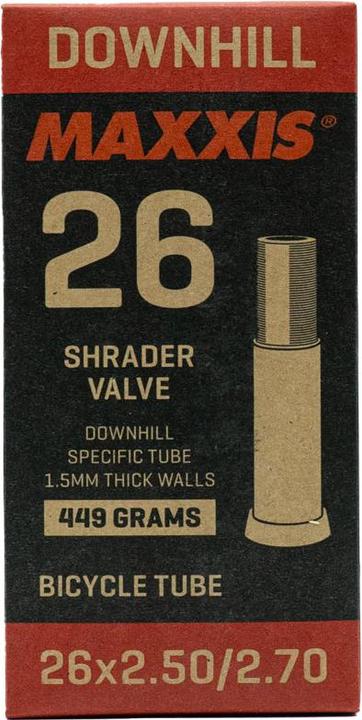 Actual product image Maxxis Downhill (Presta (SV), 26", 35 mm)