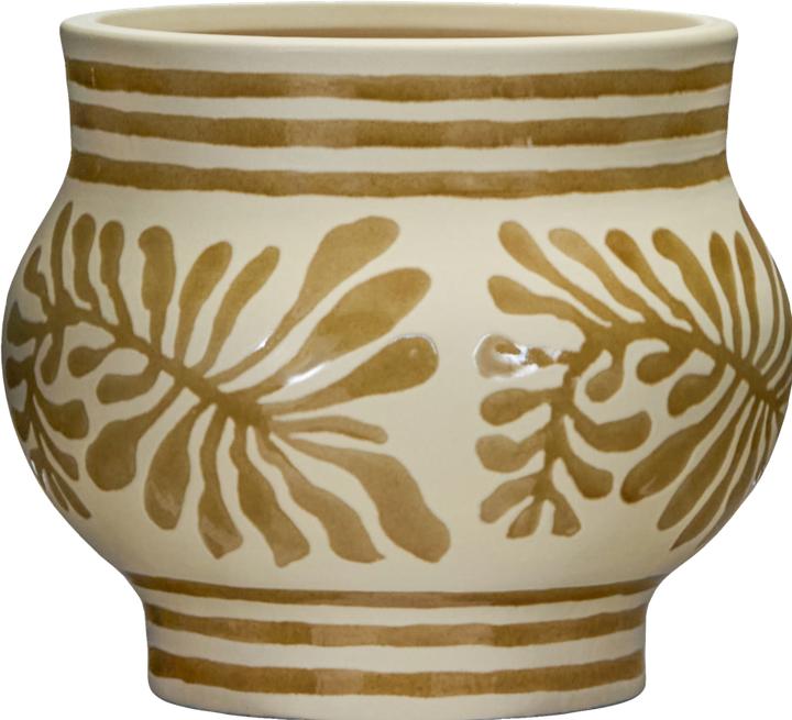 Produktbild House Doctor Planter, HDIvy, Beige (23 x 20 cm)