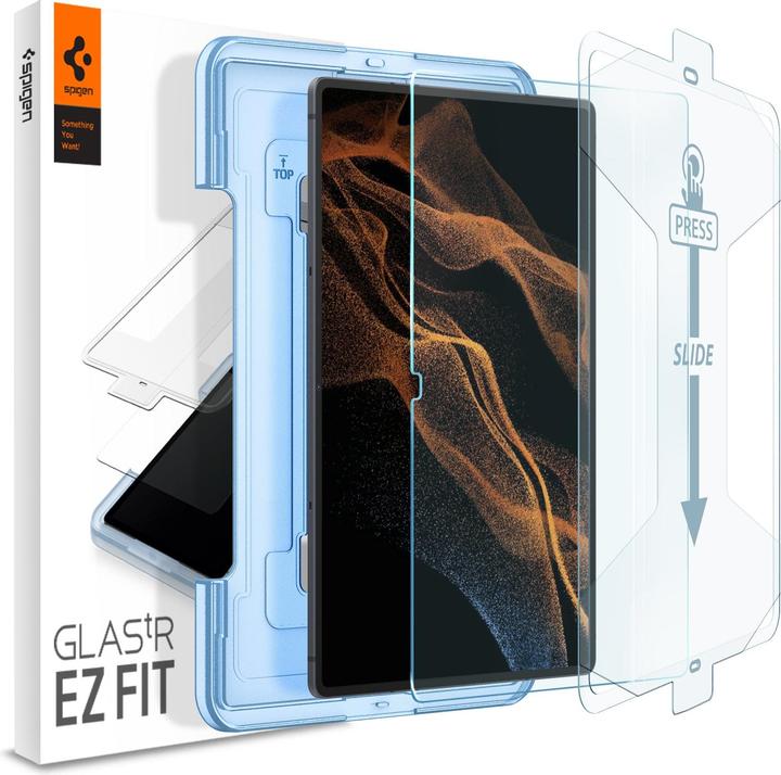 Spigen AGL04226 (1 Stück, Galaxy Tab S8 Ultra)