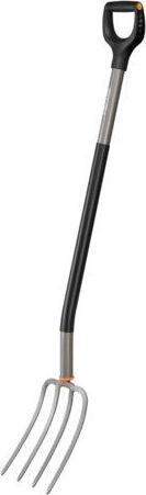 Produktbild Fiskars Ergonomic garden fork (with flat tines)