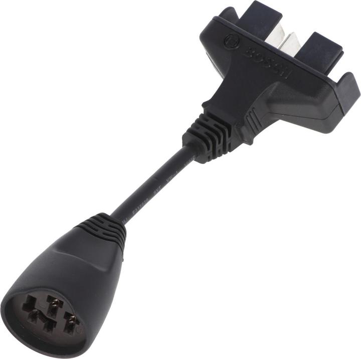Immagine prodotto Bosch eBike Adattatore per caricabatterie (Adattatore)