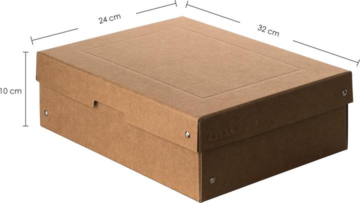 Produktbild Falken Pure Box (A4)