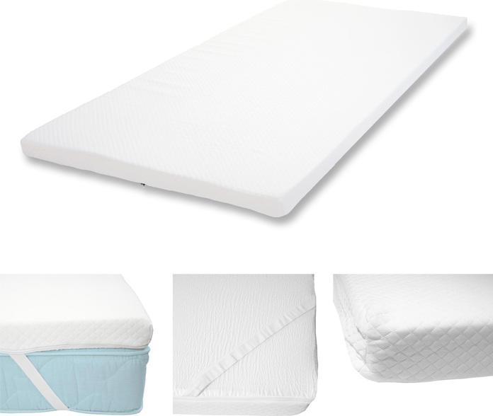 Produktbild Swisshandel24 Matratzenauflage (90 x 200 cm)