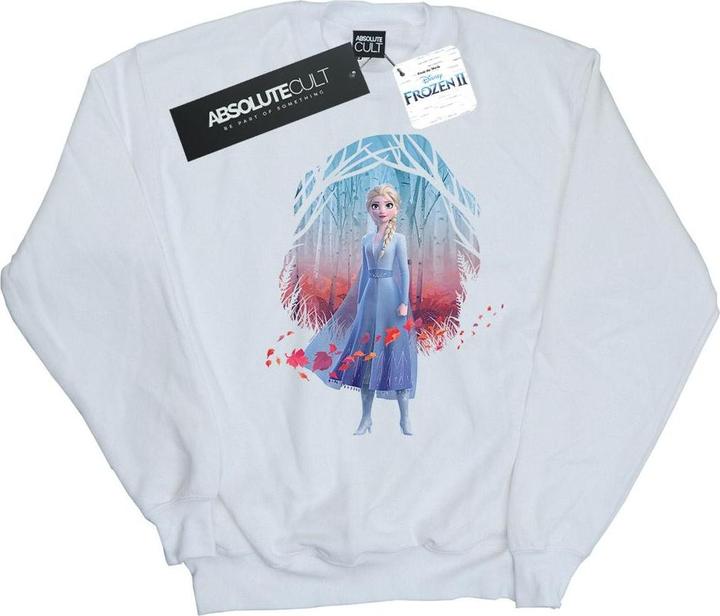 Immagine prodotto Disney Frozen 2 Elsa Find The Way Felpa Donna (XXL)